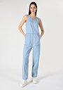 thumb-Показати інформацію про Комбінезон Жіночий Блакитний  Cl1063522