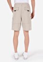thumb-Показати інформацію про Шорти Чоловічі Бежеві  Cl1068186