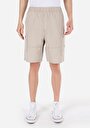 thumb-Показати інформацію про Шорти Чоловічі Бежеві  Cl1068186