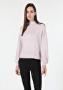 thumb-Показати інформацію про Футболка З Довгим Рукавом Жіноча Рожева  Cl1055475