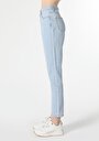 thumb-Показати інформацію про 896  Maria Джинси Жіночі Блакитні  Cl1059104