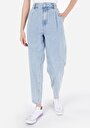 thumb-Показати інформацію про 855 Fiona Джинси Жіночі Блакитні  Cl1069652