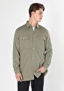 thumb-Показати інформацію про Піджак Чоловічий Зелений  Cl1061858
