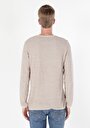 thumb-Показати інформацію про Светр Чоловічий Бежевий  Cl1056038