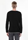 thumb-Показати інформацію про Светр Чоловічий Чорний  Cl1056038