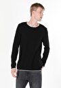 thumb-Показати інформацію про Светр Чоловічий Чорний  Cl1056038
