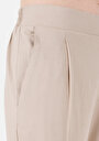 thumb-Показати інформацію про Брюки Жіночі Бежеві  Cl1068239