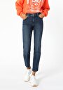 thumb-Показати інформацію про 703 Carla Джинси Жіночі  Вузького Крою Cl1060396