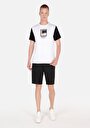 thumb-Показати інформацію про Футболка З Коротким Рукавом Чоловіча Біла  Cl1069752