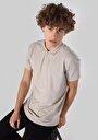 thumb-Показати інформацію про Поло З Коротким Рукавом Чоловіче Сіре  Cl1059159