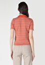 thumb-Показати інформацію про Футболка З Коротким Рукавом Жіноча Помаранчева  Cl1061903