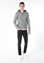 thumb-Показати інформацію про Футболка З Довгим Рукавом Чоловіча Сіра  Cl1056911