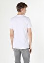 thumb-Показати інформацію про Футболка З Коротким Рукавом Чоловіча Біла  Cl1057124