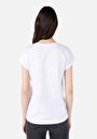 thumb-Показати інформацію про Футболка З Коротким Рукавом Жіноча Біла  Cl1068577