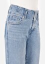 thumb-Показати інформацію про 786 Carlen Джинси Жіночі Блакитні Класичного Крою Cl1070664