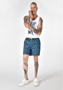 thumb-Показати інформацію про Шорти Пляжні Чоловічі Сині  Cl1063615