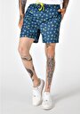 thumb-Показати інформацію про Шорти Пляжні Чоловічі Сині  Cl1063615