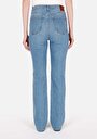 thumb-Показати інформацію про 792 Mila Джинси Жіночі  Класичного Крою Cl1070668