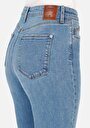 thumb-Показати інформацію про 792 Mila Джинси Жіночі  Класичного Крою Cl1070668