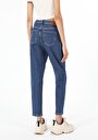 thumb-Показати інформацію про 896  Maria Джинси Жіночі Блакитні  Cl1060570