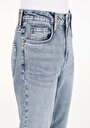 thumb-Показати інформацію про 896  Maria Джинси Жіночі Блакитні  Cl1070699