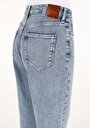 thumb-Показати інформацію про 896  Maria Джинси Жіночі Блакитні  Cl1070699