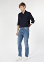 thumb-Показати інформацію про 067 Jack Джинси Чоловічі  Класичного Крою Cl1063729