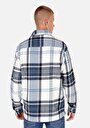 thumb-Показати інформацію про Сорочка З Довгим Рукавом Чоловіча Блакитна  Cl1069957