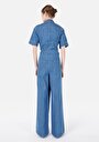 thumb-Показати інформацію про Комбінезон Жіночий Блакитний  Cl1068654