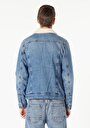 thumb-Показати інформацію про 020 Mice Піджак Чоловічий Блакитний  Cl1060619