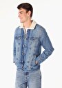 thumb-Показати інформацію про 020 Mice Піджак Чоловічий Блакитний  Cl1060619