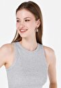 thumb-Показати інформацію про Майка Жіноча Сіра  Cl1064021