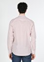 thumb-Показати інформацію про Сорочка З Довгим Рукавом Чоловіча Рожева  Cl1057541