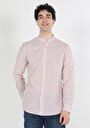 thumb-Показати інформацію про Сорочка З Довгим Рукавом Чоловіча Рожева  Cl1057541