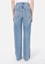 thumb-Показати інформацію про 900 Laris Джинси Жіночі Блакитні Класичного Крою Cl1068691