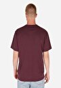 thumb-Показати інформацію про Футболка З Коротким Рукавом Чоловіча Фіолетова  Cl1070047