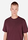 thumb-Показати інформацію про Футболка З Коротким Рукавом Чоловіча Фіолетова  Cl1070047