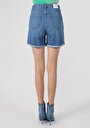 thumb-Показати інформацію про Шорти Жіночі Блакитні  Cl1064380
