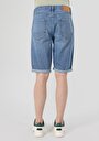 thumb-Показати інформацію про 045 David Шорти Чоловічі Блакитні  Cl1064509