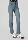 thumb-Показати інформацію про 792 Mila Джинси Жіночі  Класичного Крою Cl1064513