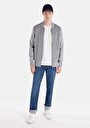 thumb-Показати інформацію про Кардиган Чоловічий Сірий  Cl1064848