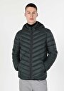 thumb-Показати інформацію про Куртка Чоловіча Зелена  Cl1021308
