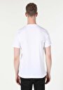 thumb-Показати інформацію про Футболка З Коротким Рукавом Чоловіча Біла  Cl1058883