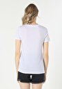thumb-Показати інформацію про Футболка З Коротким Рукавом Жіноча Біла  Cl1058992