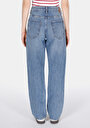 thumb-Показати інформацію про Джинси Жіночі Блакитні Прямого Крою Cl1073519