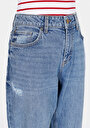 thumb-Показати інформацію про Джинси Жіночі Блакитні Прямого Крою Cl1073519