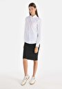 thumb-Показати інформацію про Сорочка З Довгим Рукавом Жіноча Біла  Cl1045017