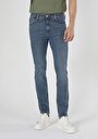 thumb-Показати інформацію про 035 Ryan Джинси Чоловічі Блакитні  Cl1059439
