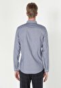 thumb-Показати інформацію про Сорочка З Довгим Рукавом Чоловіча Сіра  Cl1048576