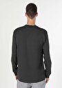 thumb-Показати інформацію про Футболка З Довгим Рукавом Чоловіча Сіра  Cl1059666